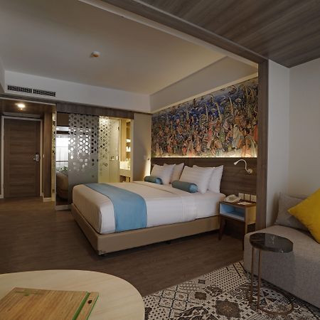 Wyndham Garden Kuta Beach Bali Kuta Lombok Exterior foto