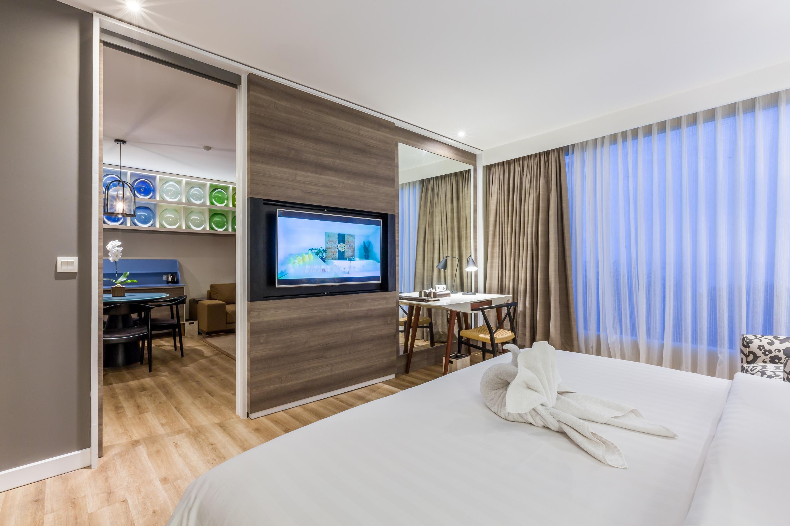 Wyndham Garden Kuta Beach Bali Kuta Lombok Exterior foto