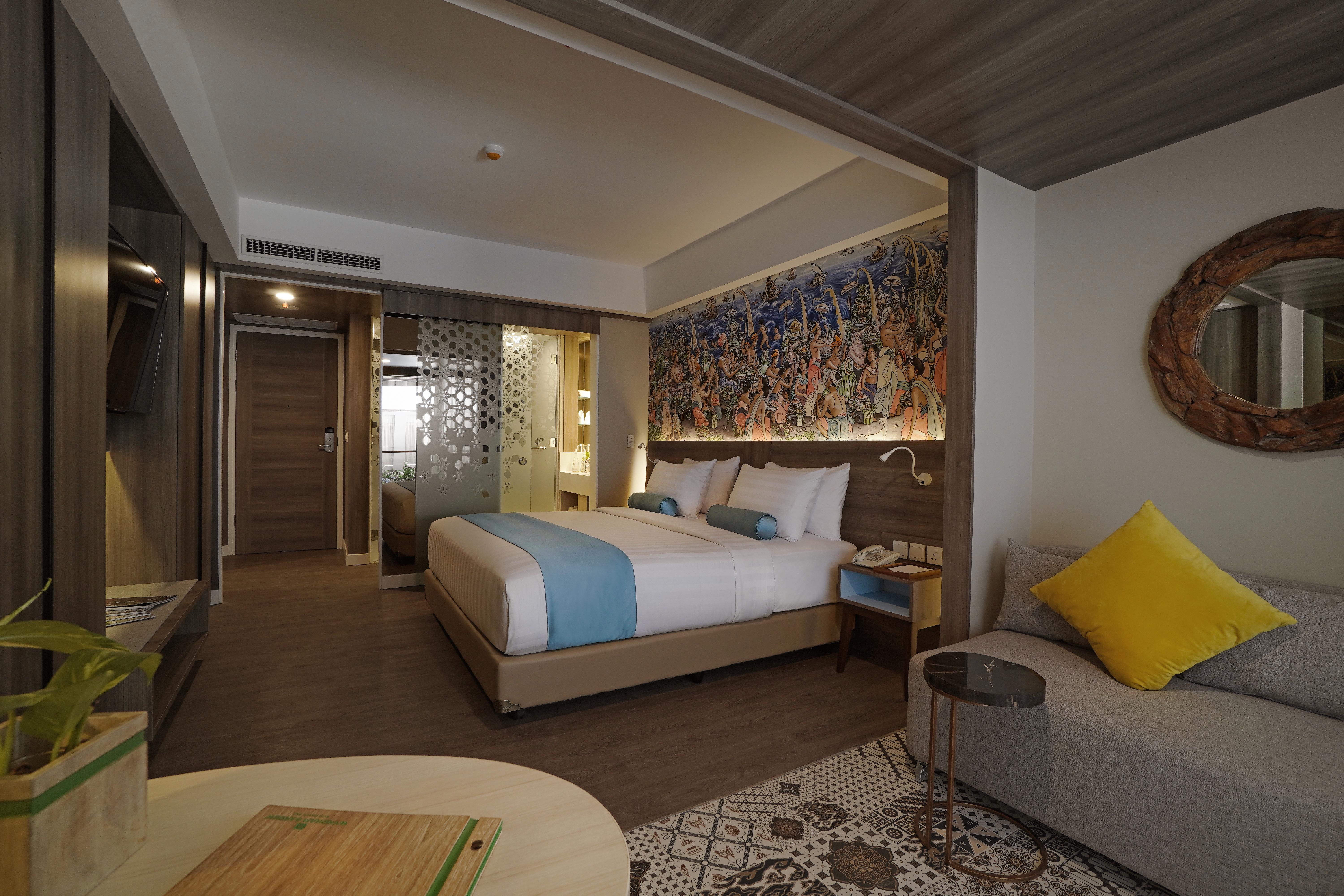 Wyndham Garden Kuta Beach Bali Kuta Lombok Exterior foto