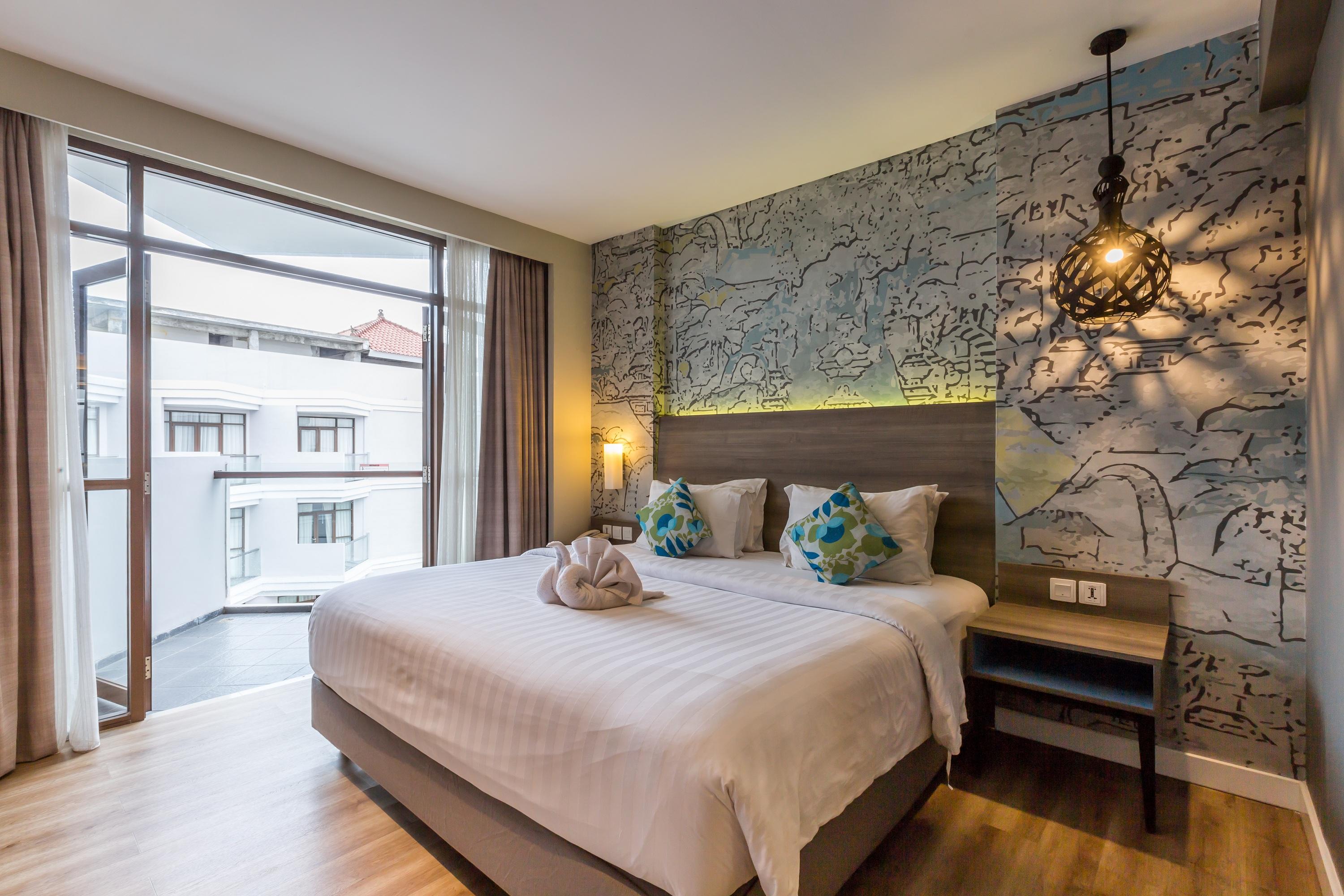 Wyndham Garden Kuta Beach Bali Kuta Lombok Exterior foto