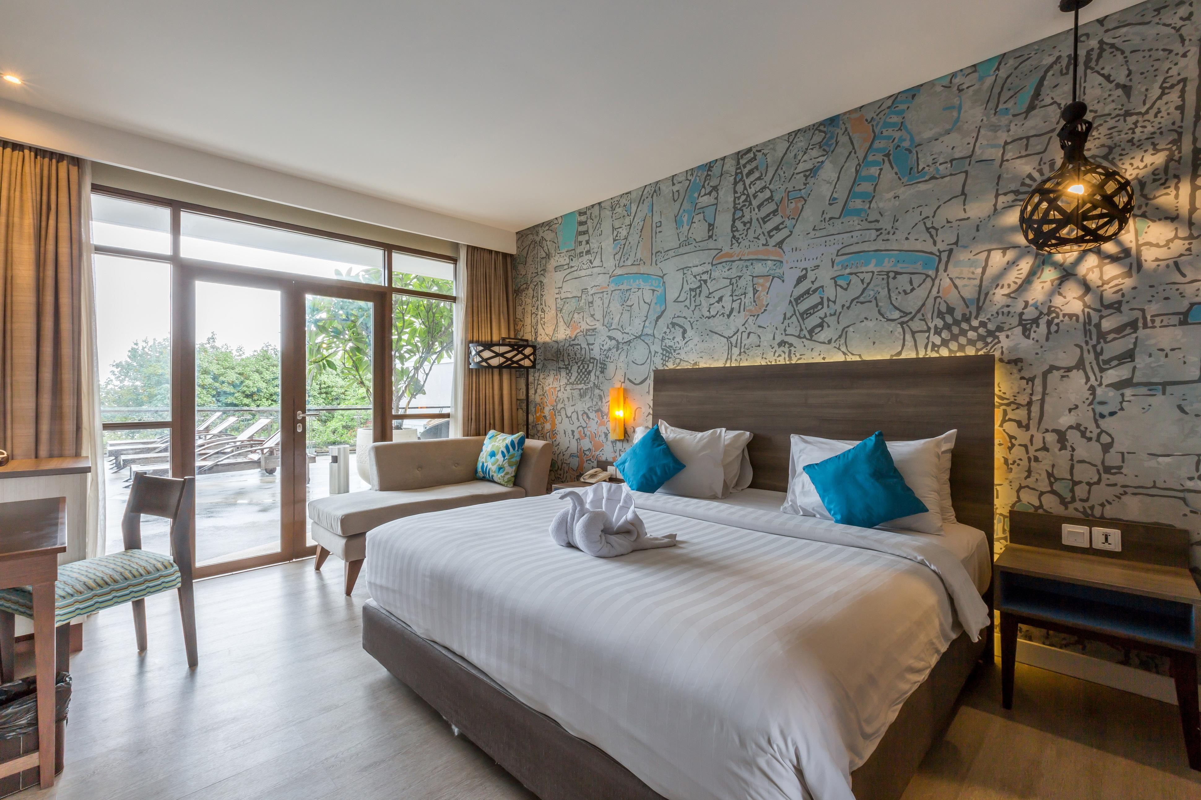 Wyndham Garden Kuta Beach Bali Kuta Lombok Exterior foto
