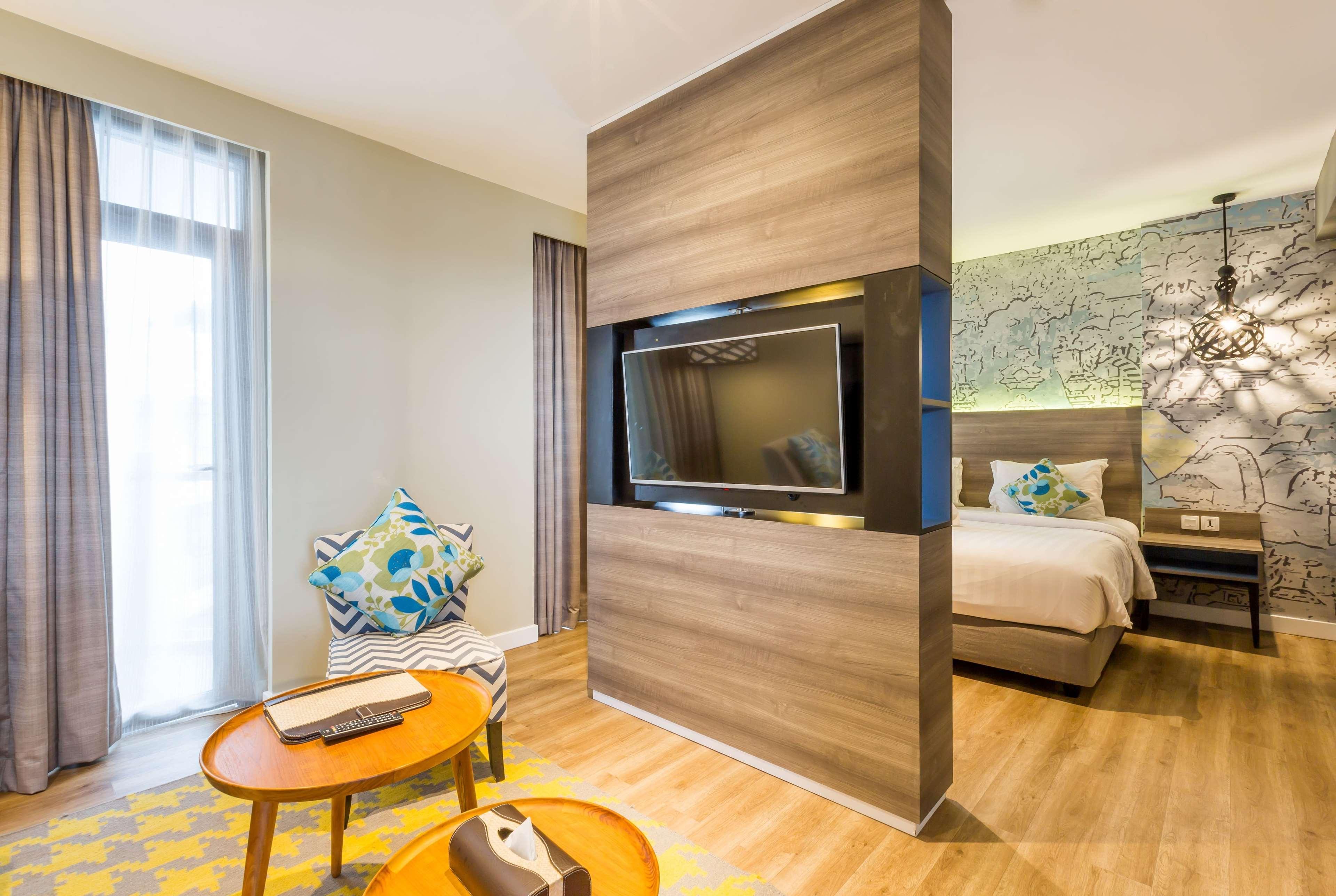 Wyndham Garden Kuta Beach Bali Kuta Lombok Exterior foto