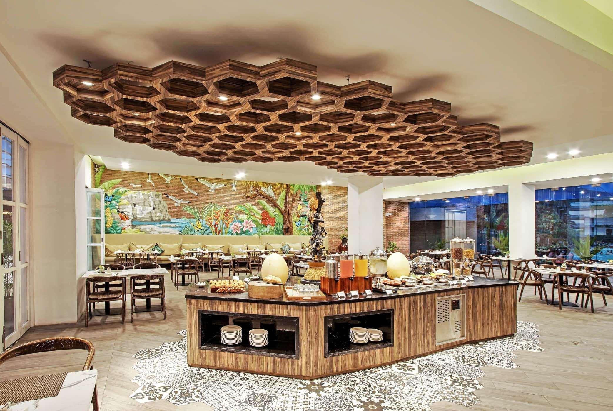 Wyndham Garden Kuta Beach Bali Kuta Lombok Exterior foto