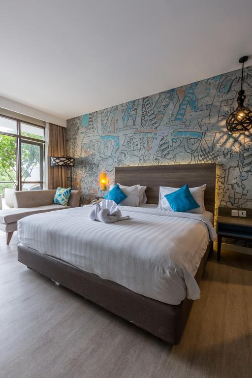 Wyndham Garden Kuta Beach Bali Kuta Lombok Exterior foto