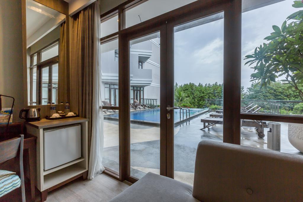 Wyndham Garden Kuta Beach Bali Kuta Lombok Exterior foto