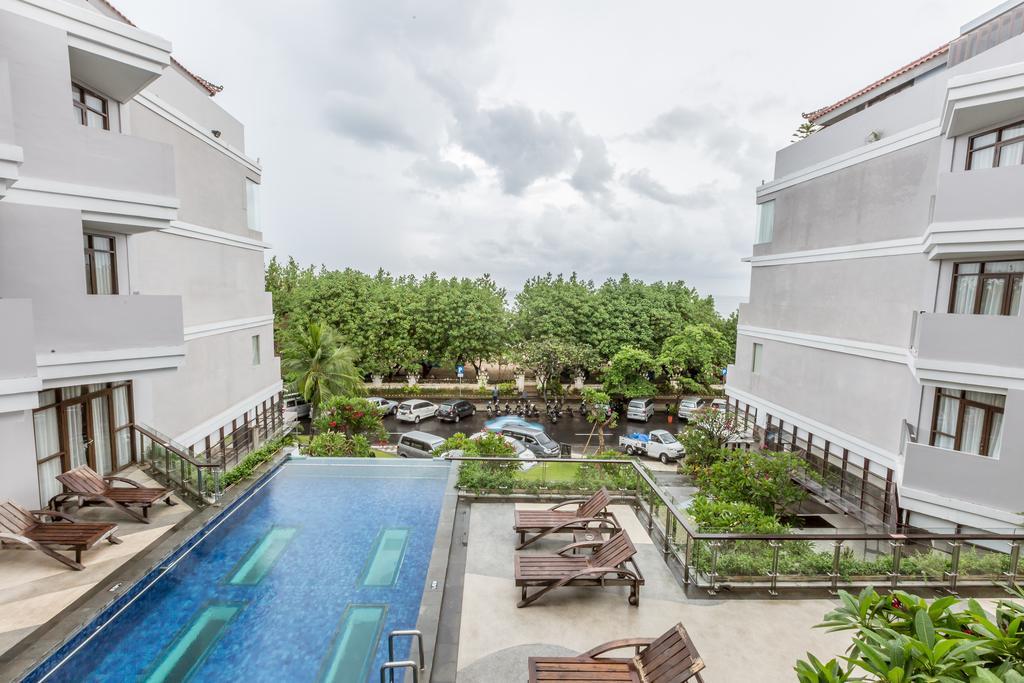 Wyndham Garden Kuta Beach Bali Kuta Lombok Exterior foto