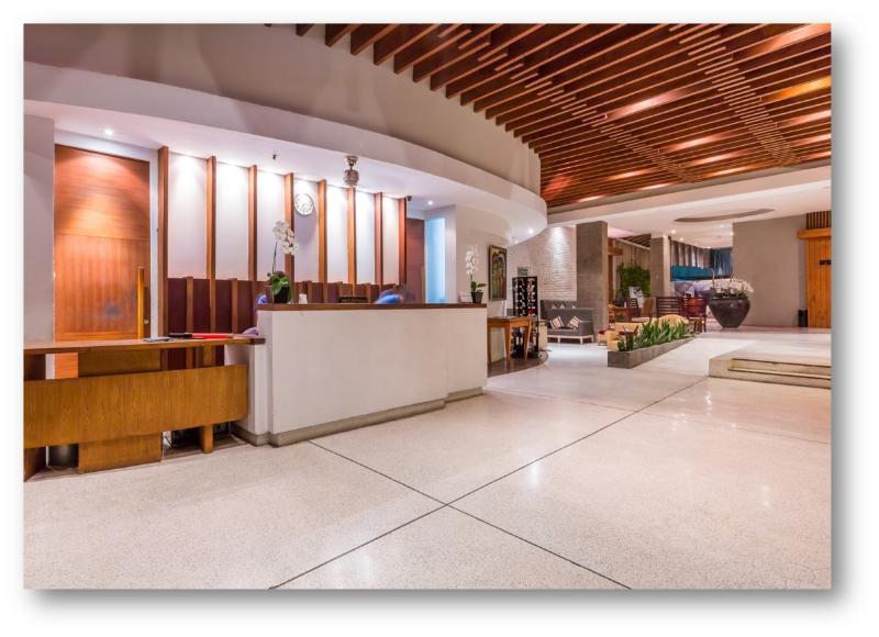 Wyndham Garden Kuta Beach Bali Kuta Lombok Exterior foto