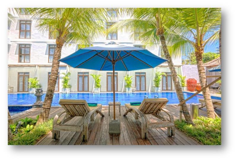 Wyndham Garden Kuta Beach Bali Kuta Lombok Exterior foto