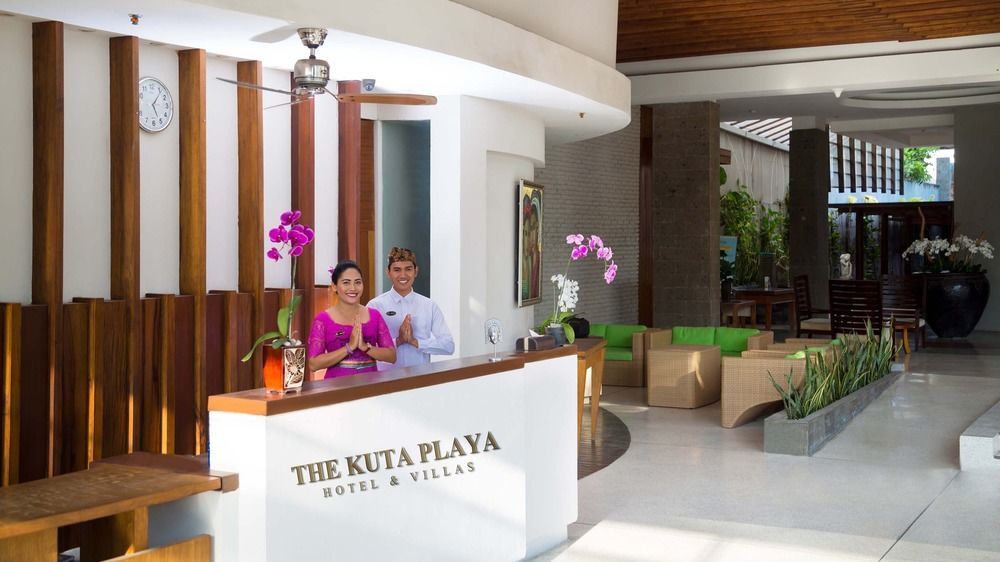 Wyndham Garden Kuta Beach Bali Kuta Lombok Exterior foto