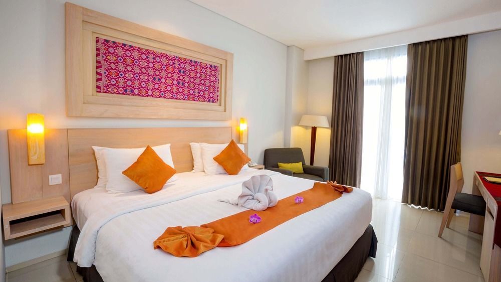 Wyndham Garden Kuta Beach Bali Kuta Lombok Exterior foto