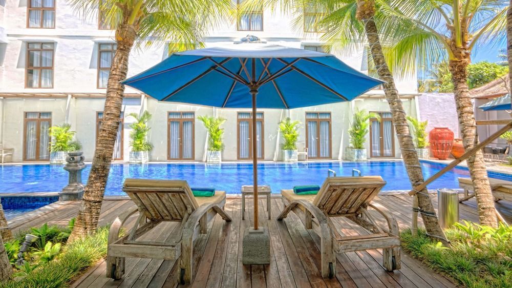 Wyndham Garden Kuta Beach Bali Kuta Lombok Exterior foto