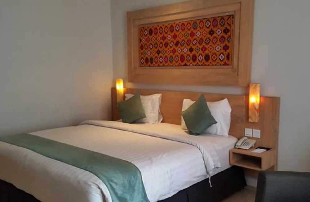 Wyndham Garden Kuta Beach Bali Kuta Lombok Exterior foto