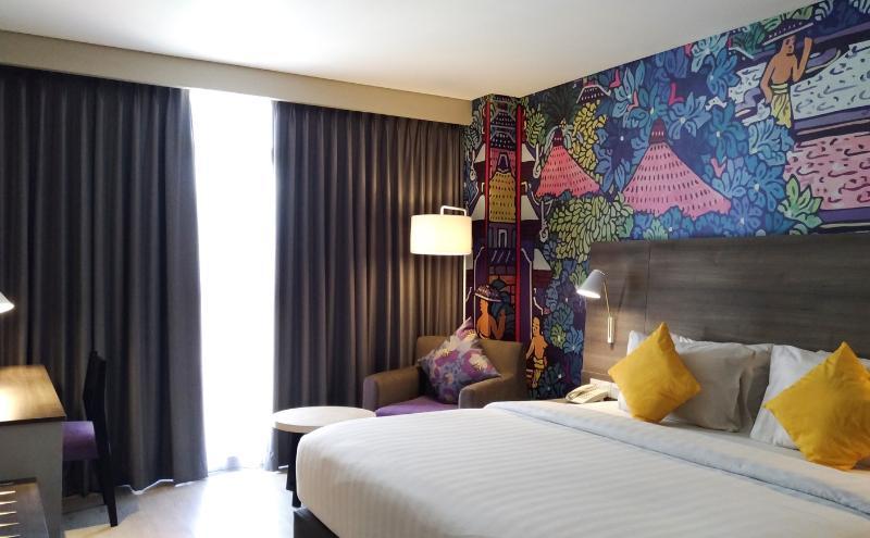Wyndham Garden Kuta Beach Bali Kuta Lombok Exterior foto