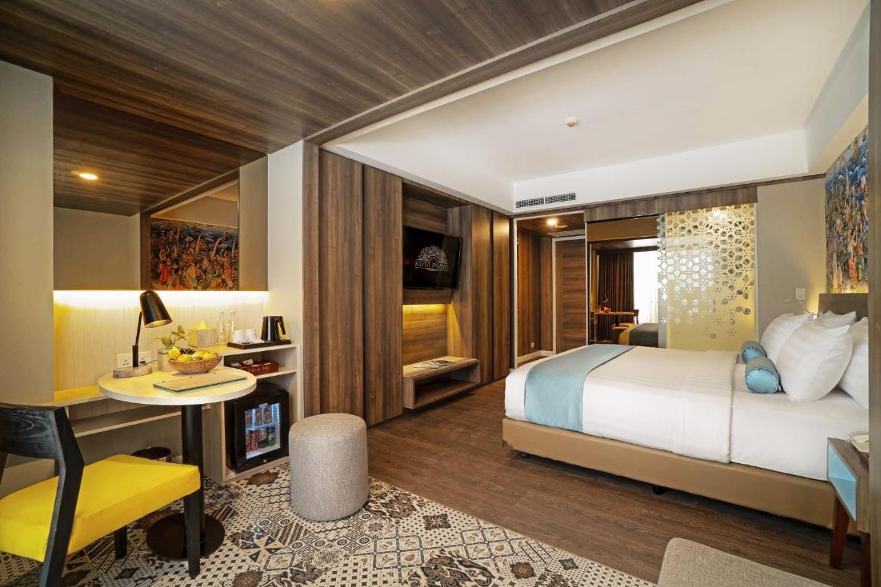 Wyndham Garden Kuta Beach Bali Kuta Lombok Exterior foto